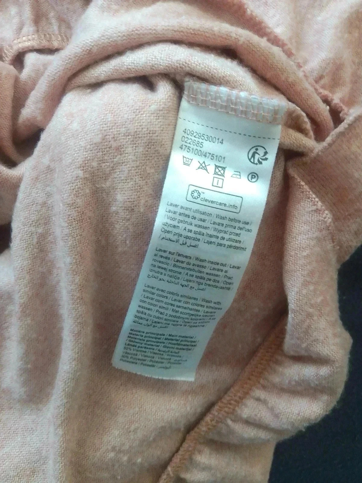Petit pull chat 10 ans viscose tout doux – photo 4